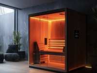 Infrared Sauna Therapy: So much more than breaking a sweat!